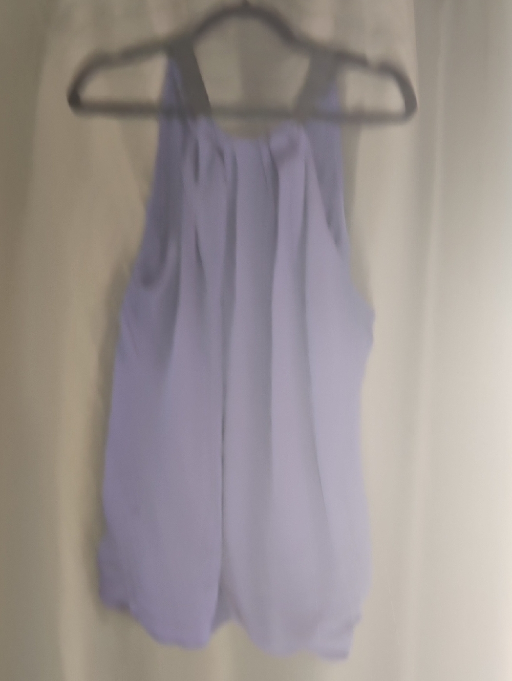 Maurices Purple Sleeveless Top